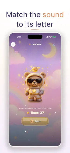 Lumi Letters Lite: ABC Kids screenshot 4