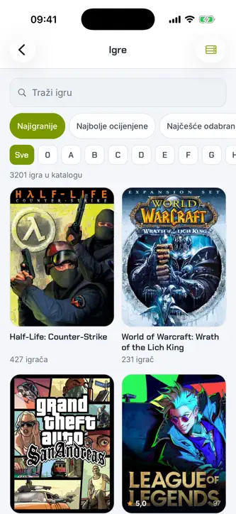 GAMERZ.BA screenshot 5