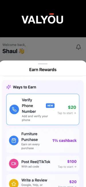Valyou Hawaii screenshot 4