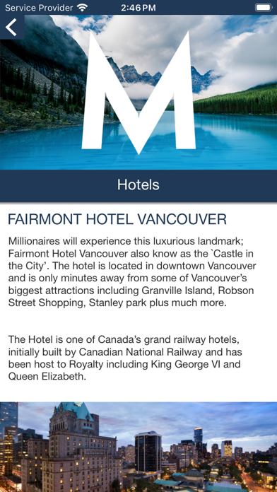TravelHQ Screenshot 3 - AppWisp.com TravelHQ Screenshot 3 - AppWisp.com