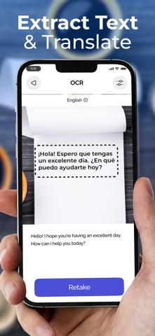 Speak And Translate:Translator screenshot