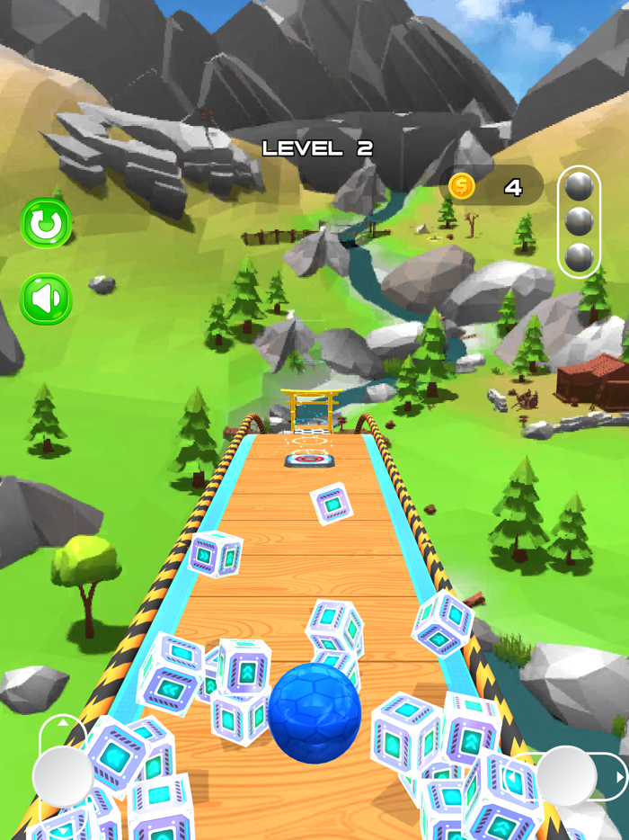 Going Balls Super- Sky Go