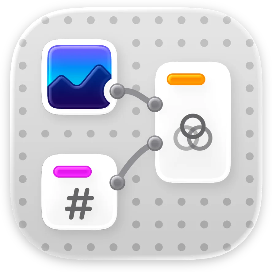 ImageFlow: Node Image Editor