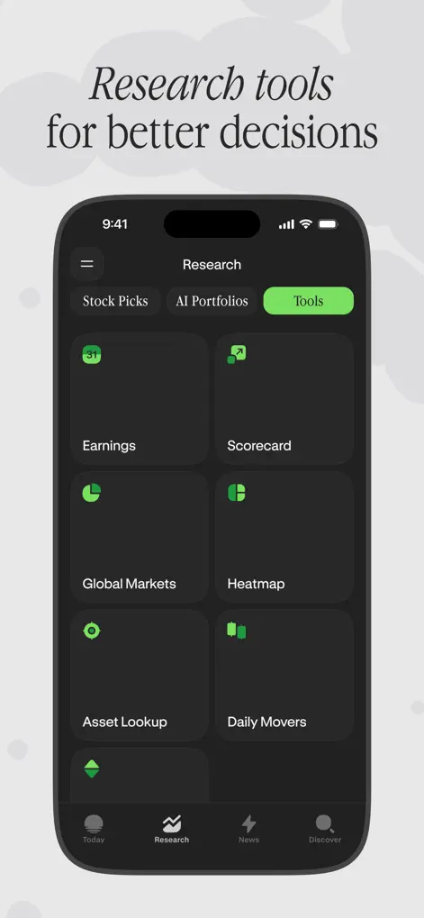 Moby: Invest Smarter - Finance App | MWM