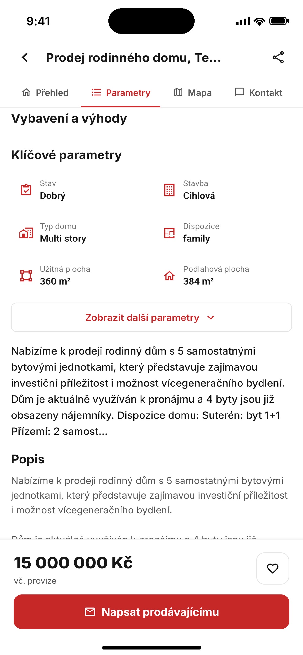 Screenshot 7 of ToReality cz