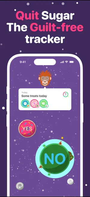 Quit Sugar: No Treat Today screenshot 1