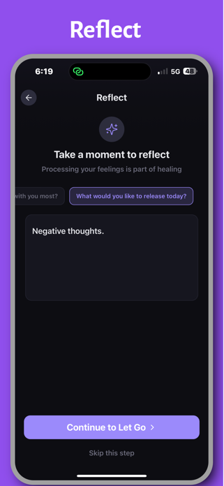 Ghosted Closure AI Screenshot 7 of 9