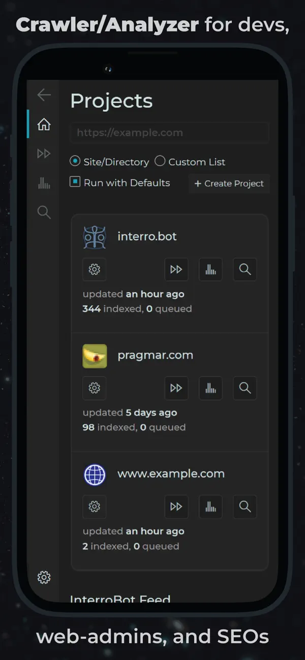 #1. InterroBot (iOS) โดย: Pragmar LLC