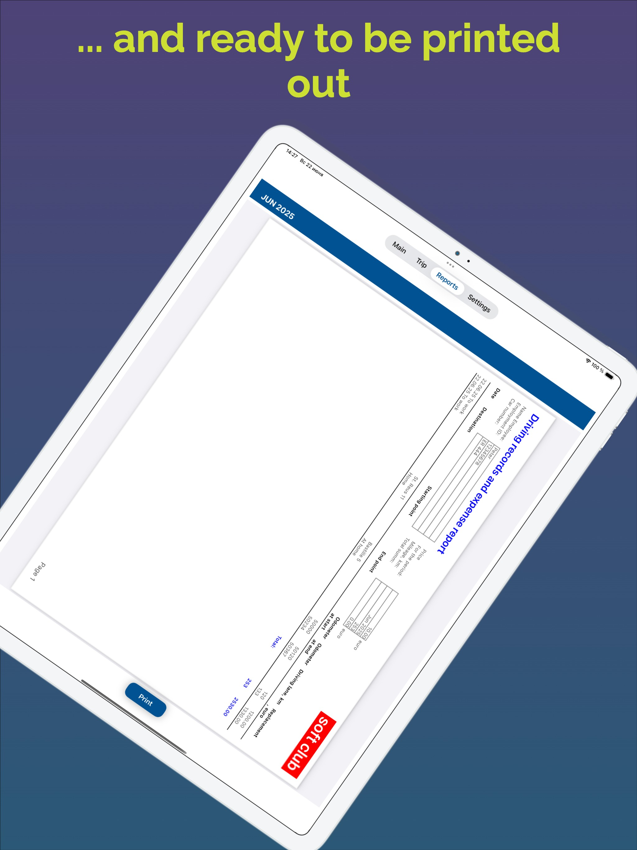 Mileage Logbook for Tax screenshot 14