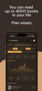 ReadingRate: Book Tracker screenshot 3