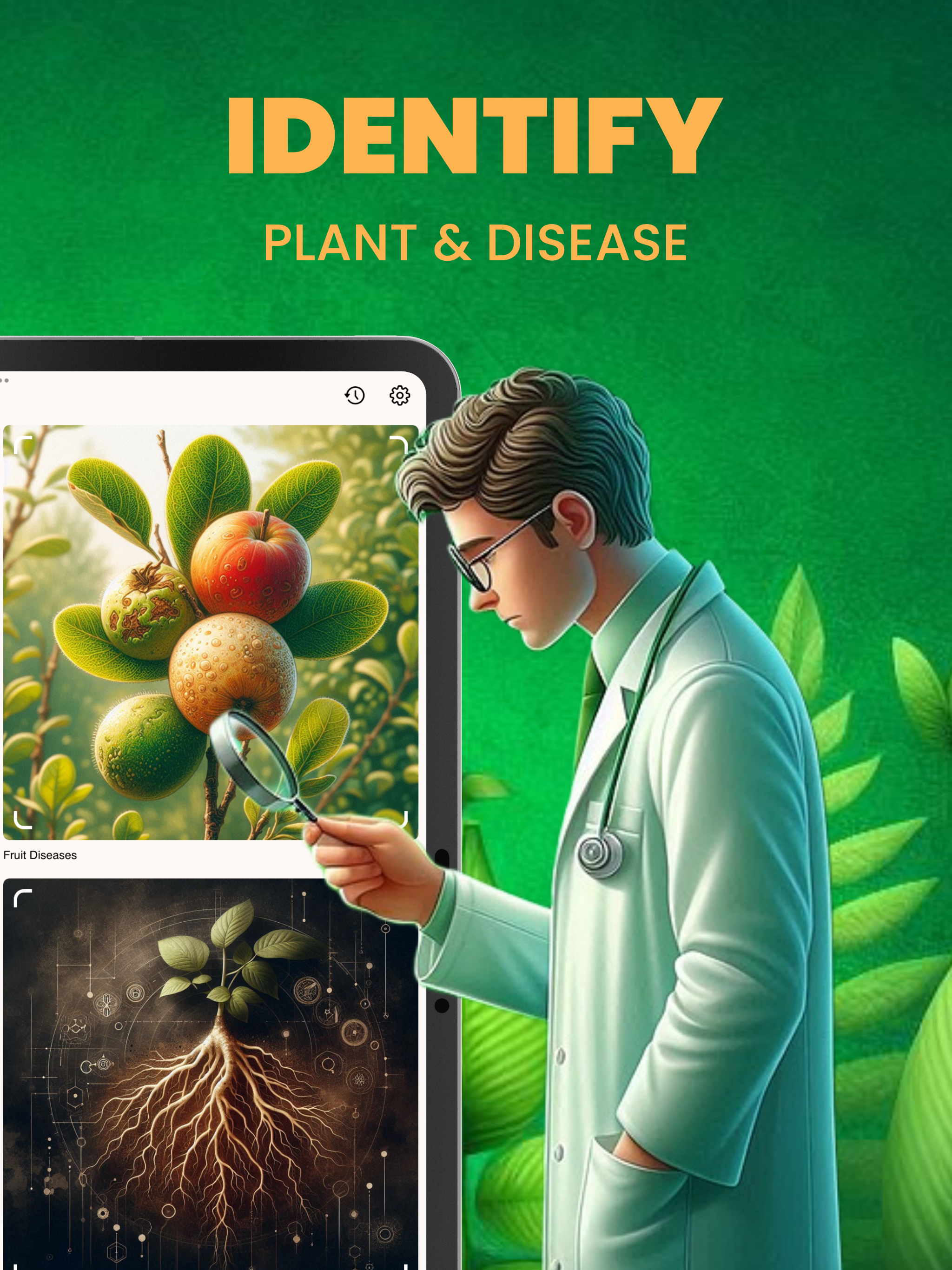 Plant AI Doctor: Sickness Scan screenshot 7