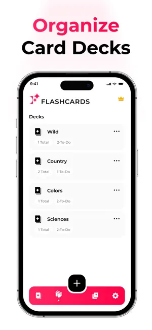 AI Flashcards Creator : FlasAI screenshot 3