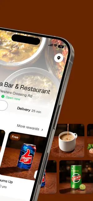 Austindia Bar & Restaurant screenshot 2