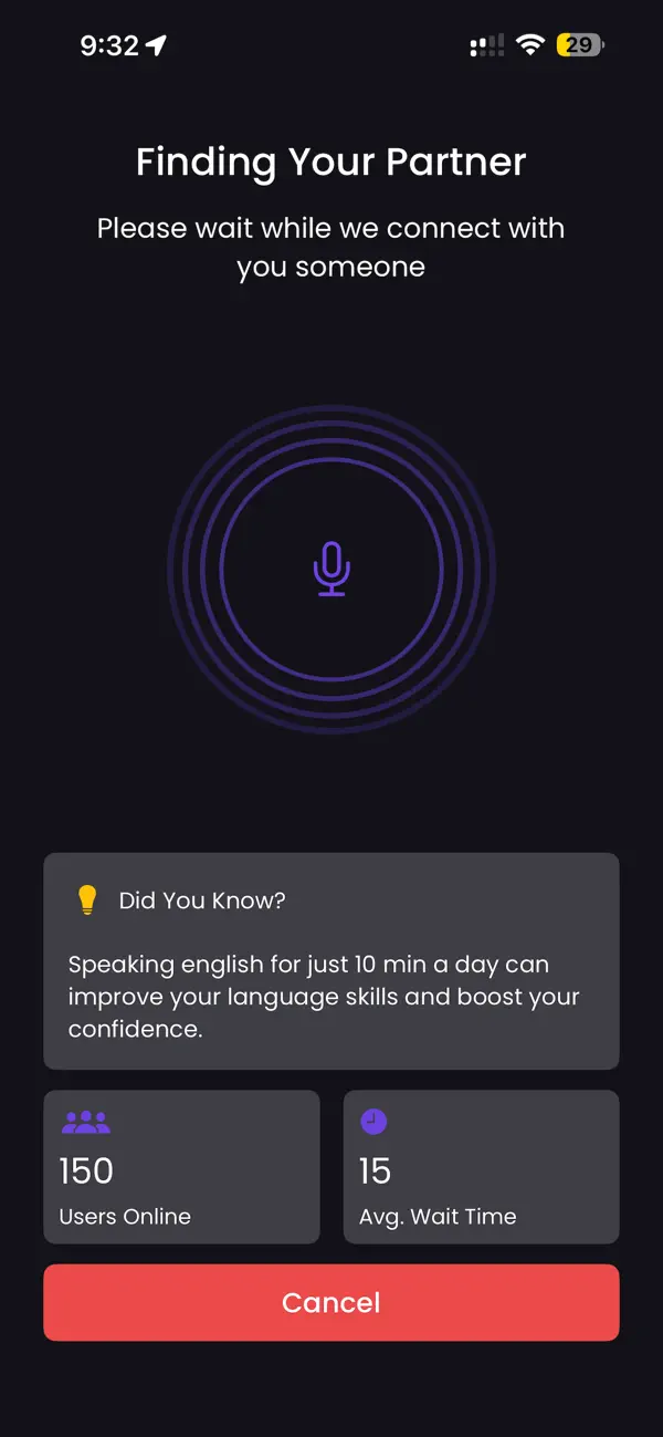 Screenshot #2 pour Talk10X