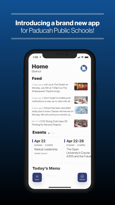Paducah Screenshot