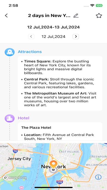 AnyTo - Your tour assistant