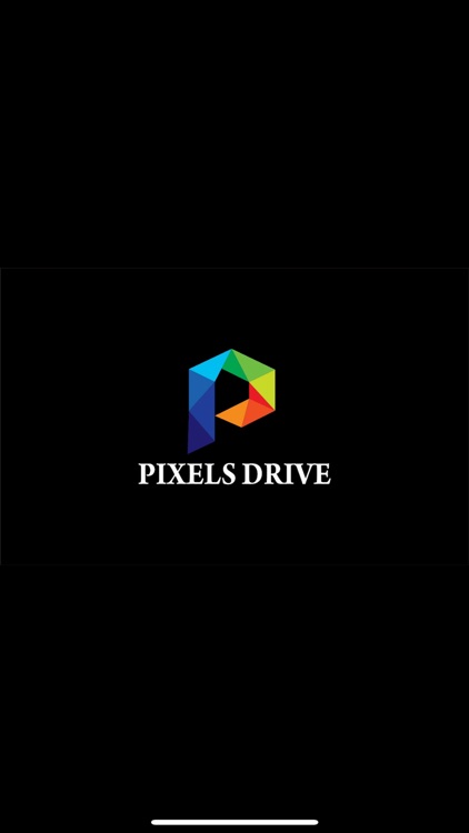 Pixels Drive