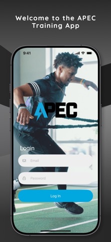 APEC Training iPhone screenshot