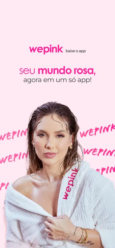 Wepink App screenshot 1 of 6