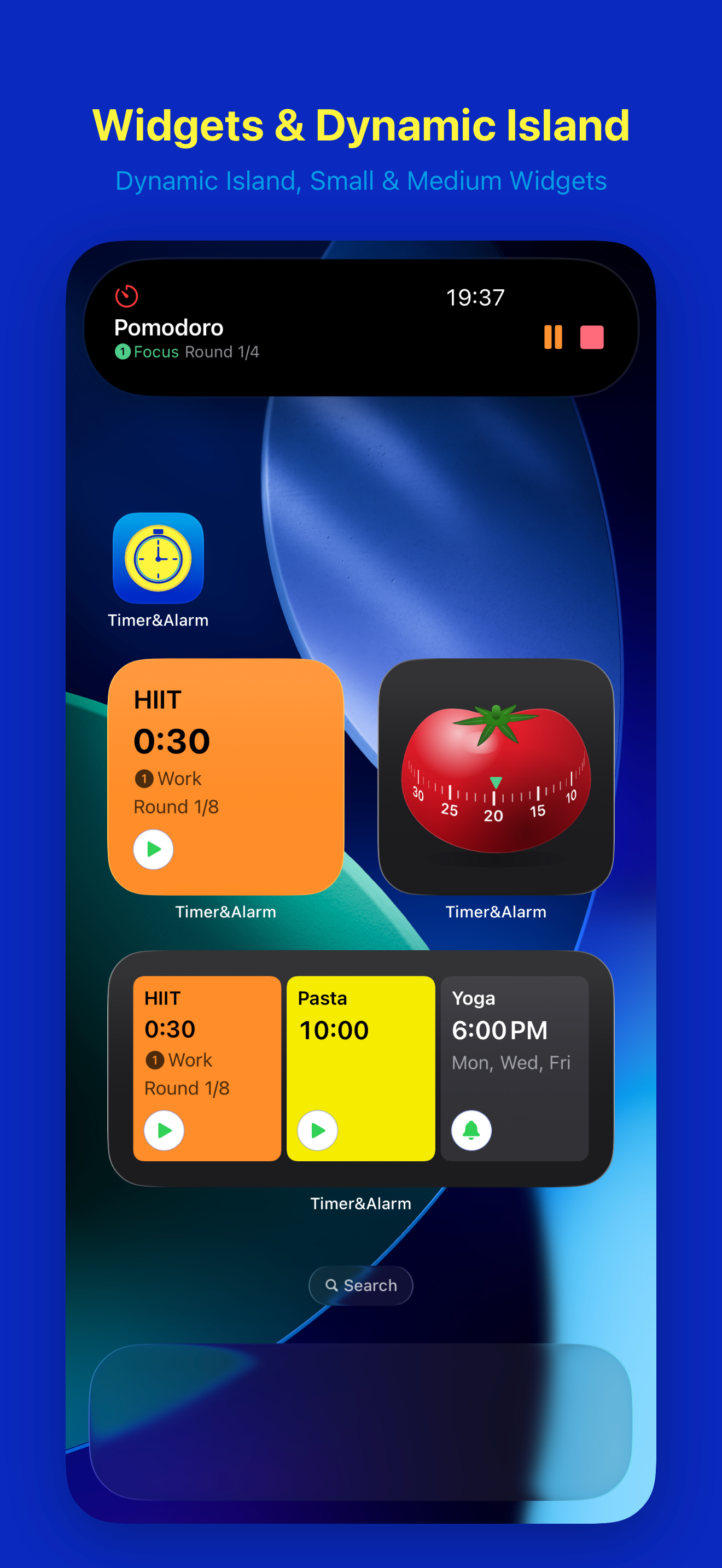 Timers & Alarms screenshot 7