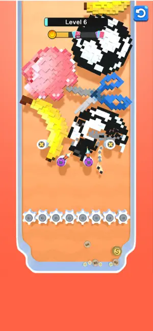 Pixel Blast Eliminator screenshot 4