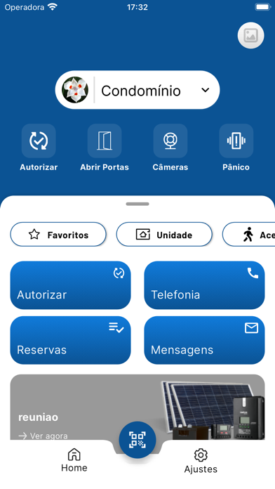 Grupo Securi APP Screenshot