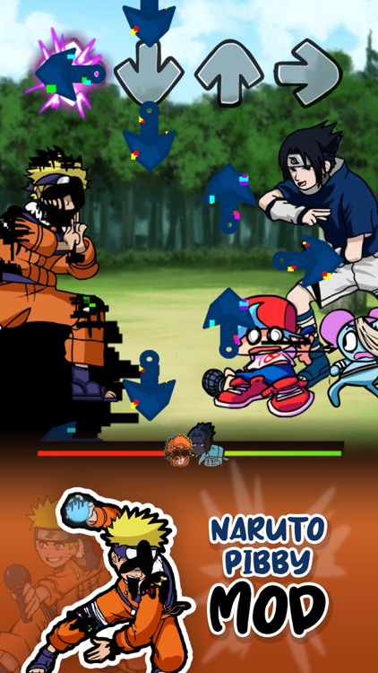 FNF Pibby Glitch Mod screenshot-3