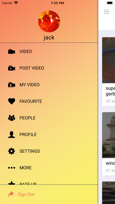 Screenshot #3 pour 60Secs