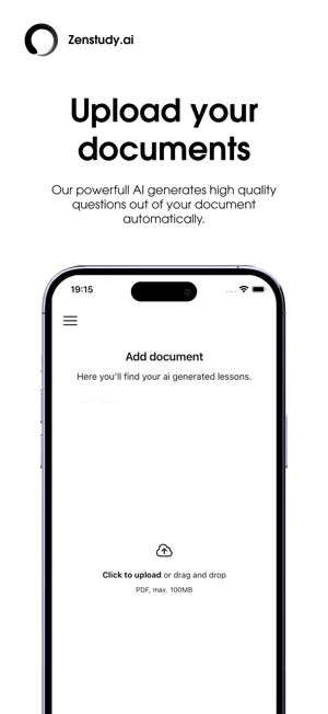 ZenStudy.ai screenshot 2