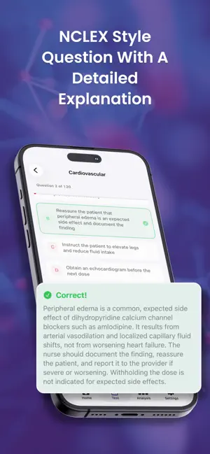 Medivara – Pharmacology Q&A screenshot 4