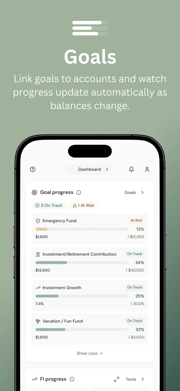 #6. Hazel: Net Worth Tracker (iOS) Bởi: ROBERT RIGATO