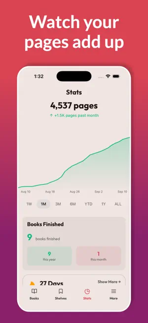 Book Tracker & TBR Planner screenshot 3