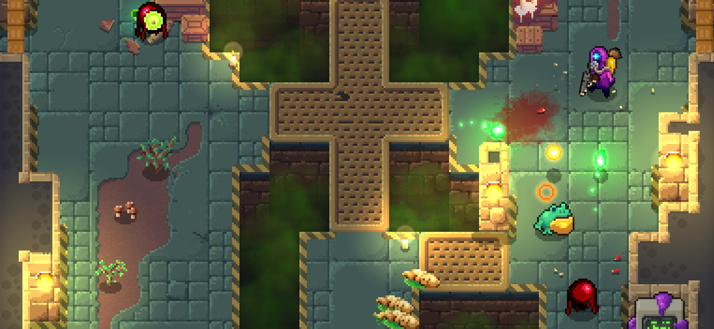 Dungeon Core: Nuclear Abyss