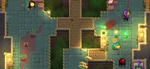 Dungeon Core: Nuclear Abyss - Screenshot 1