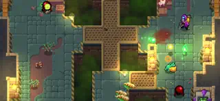 Dungeon Core: Nuclear Abyss - Screenshot 1