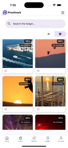 ProofMark screenshot