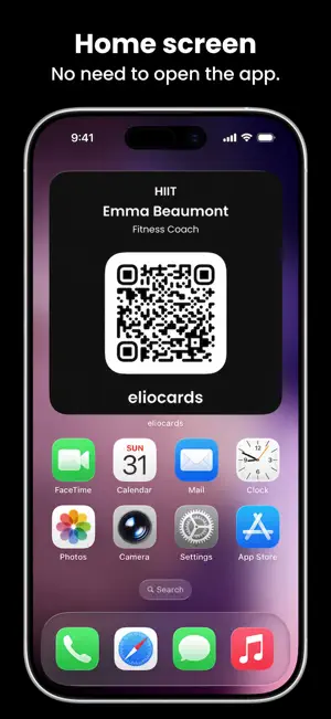 eliocards screenshot 2