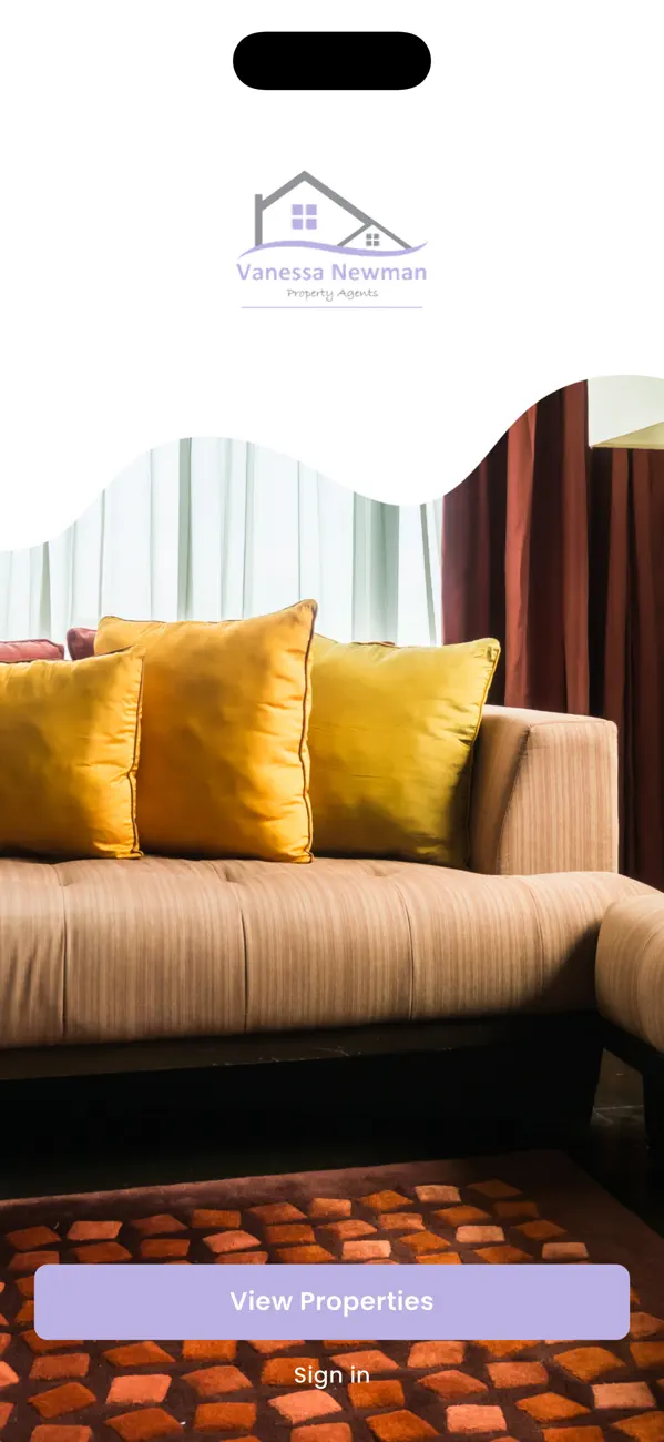 Screenshot #1 pour Vanessa Newman Property Agents