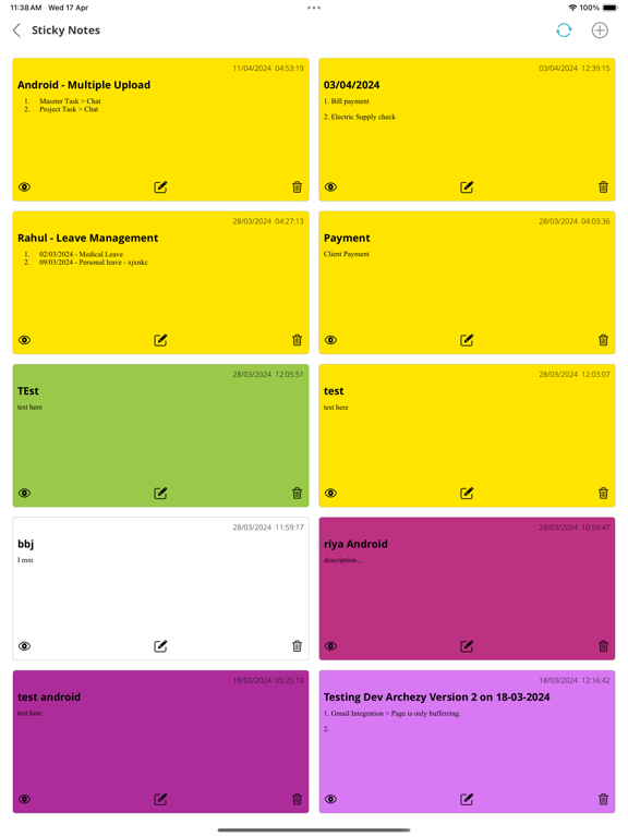 Screenshot #6 pour ArchEzy