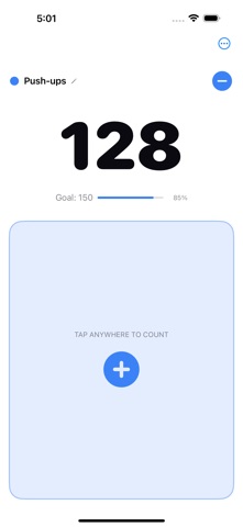 CountUp - Tally Counter Screenshot 2 of 4