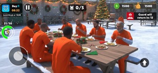 Jail Break Game: Prison Escape screenshot