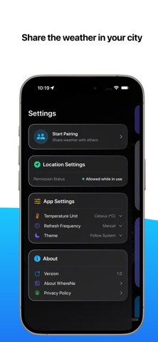 WhereNe Screenshot 3 of 3