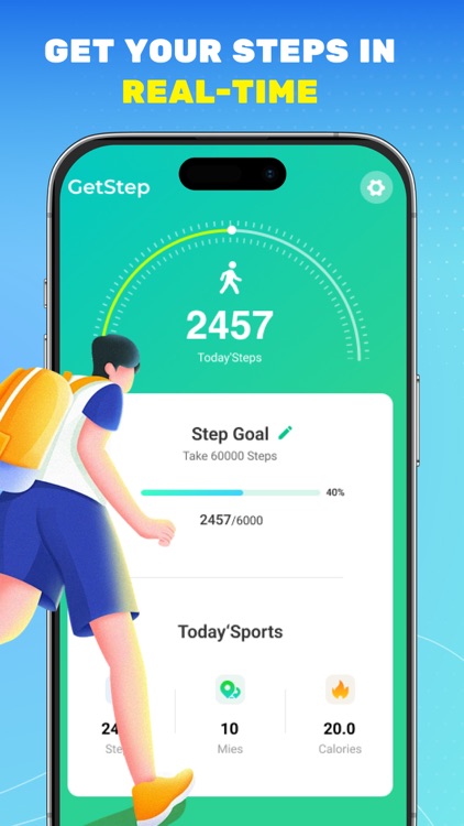 GetStep
