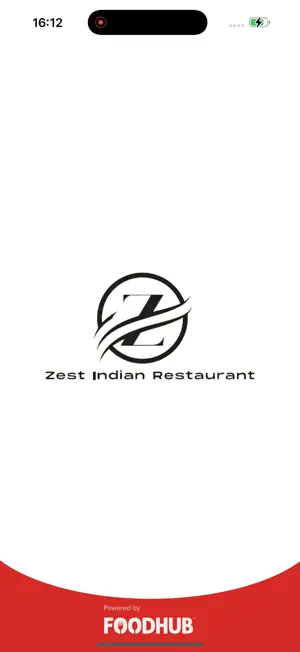Zest Indian Restaurant. screenshot 1