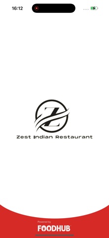 Zest Indian Restaurant. Screenshot 1 of 8