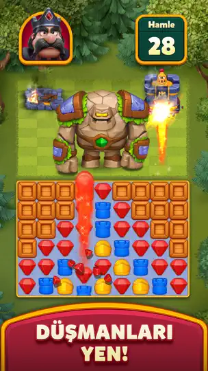 Royal Kingdom iPhone Ekran Görüntüsü 2
