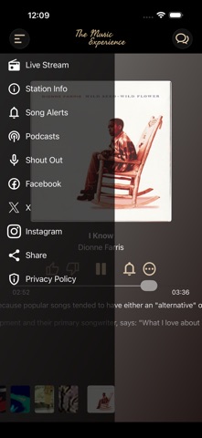 MusicXP Screenshot 2 of 5