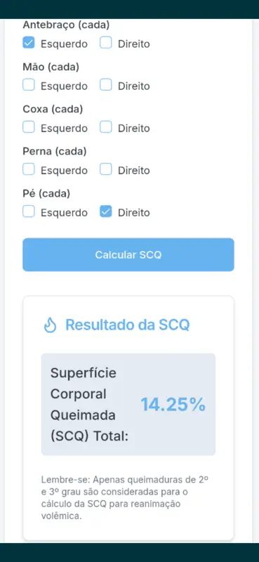 Emergência Ped screenshot 5 of 9