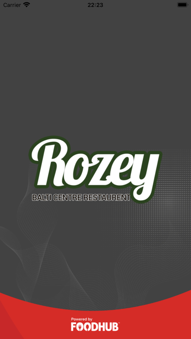Rozey Balti. Screenshot