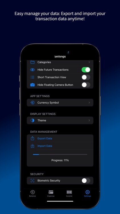 CoBudget Pro screenshot-6